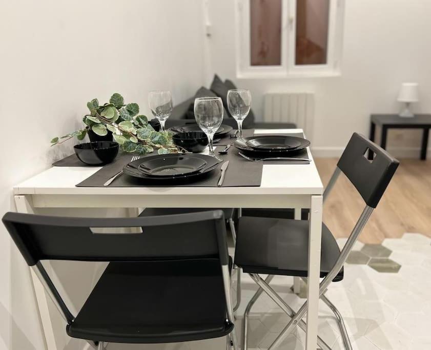 Superbe Appartement Proche Paris Gentilly Exterior foto